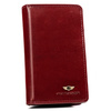 Leather's wallet RFID PETERSON PTN 2550-BO