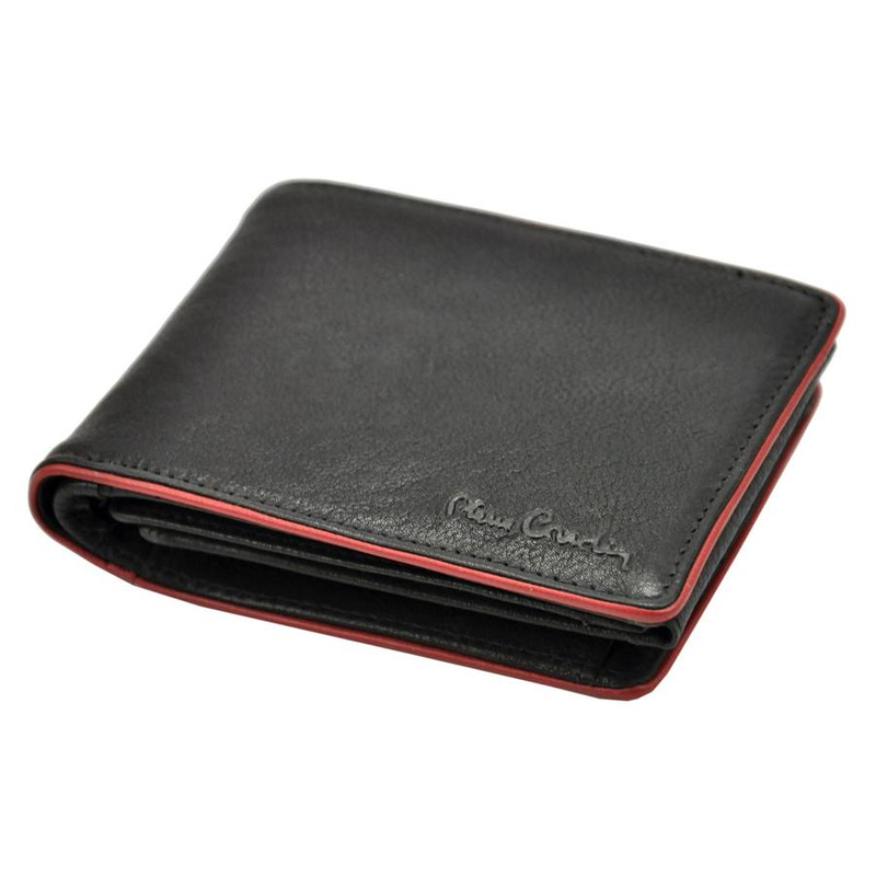 Men's genuine leather wallet Pierre Cardin TILAK05 TUMBLE 324