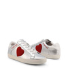 Sneakers Marke Love Moschino Modell JA15402G1EI45 Farbe Grau. Schuhe Damen. Saison: Frühling/Sommer