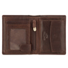 EL FORREST RFID Leather Men's Wallet