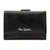 Elegant women's leather purse Pierre Cardin