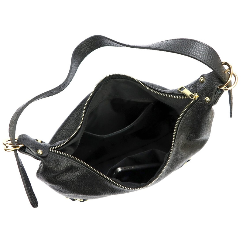 Damen Echtleder Handtasche Luka 24-006 DOLLARO