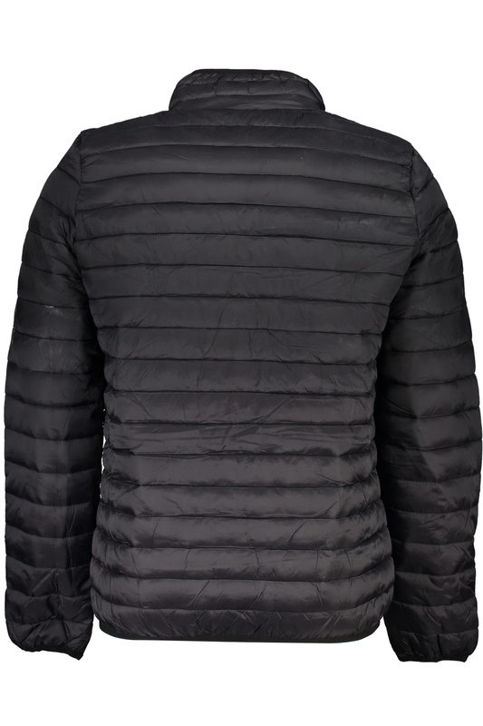 GIAN MARCO VENTURI SCHWARZE HERRENJACKE