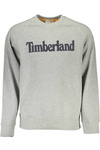 T-SHIRT MĘSKI Z KRÓTKIM RĘKAWEM TIMBERLAND BIAŁY