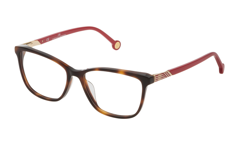 Uniwersalne okulary CAROLINA HERRERA model VHE799-530752 (Szkło/Zausznik/Mostek)  mm)