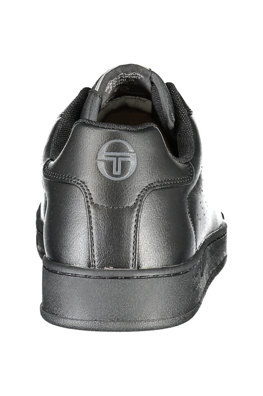 SERGIO TACCHINI PANTOFI SPORT BĂRBAȚI NEGRI