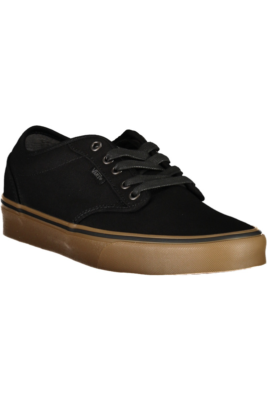 VANS BLACK MEN&#39;S SPORTS SHOES