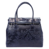 Women's genuine leather handbag Luka 20-054 MN