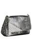 DESIGUAL SILVER WOMEN&#39;S BAG