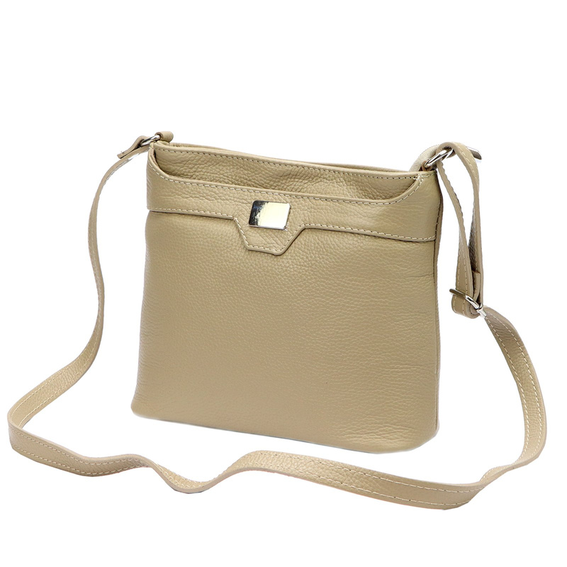 Urban Women's Leather Crossbody Messenger Bag