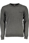 GUESS JEANS MEN'S BLACK SWEATER