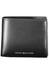 TOMMY HILFIGER SCHWARZE HERRENBRIEFTASCHE