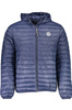 NORTH SAILS BLUE MEN&#39;S JACKET