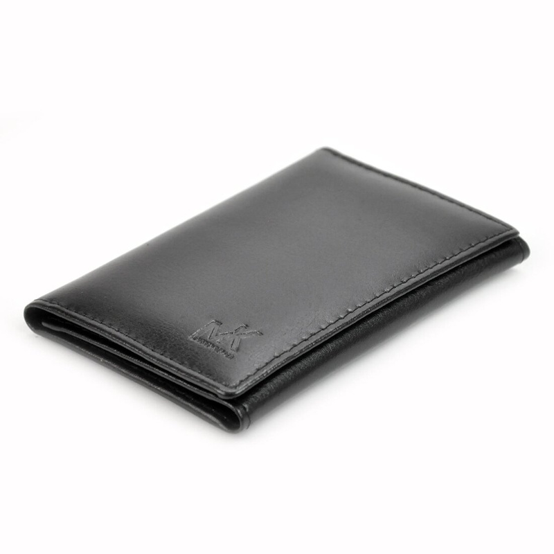 Herren Echtleder Etui Money Kepper R7001