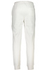 LA MARTINA WHITE MEN&#39;S TROUSERS