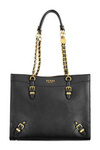 GUESS JEANS BLACK WOMEN&#39;S BAG