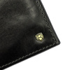 Men's genuine leather wallet Rovicky N61L-RVT RFID