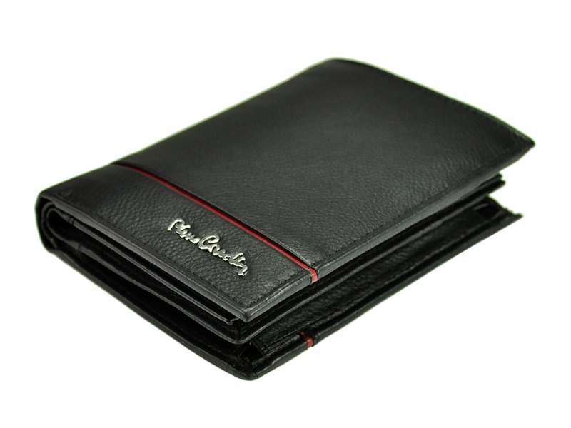 Men's genuine leather wallet Pierre Cardin SAHARA TILAK15 331