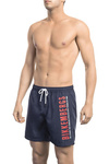 Swimwear Marke Bikkembergs Beachwear Modell BKK1MBM03 Farbe Blue. Clothing Men. Saison: