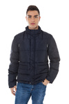 CALVIN KLEIN MEN'S BLUE DOWN JACKET