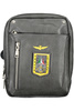 AIR FORCE MEN&#39;S GRAY SHOULDER BAG