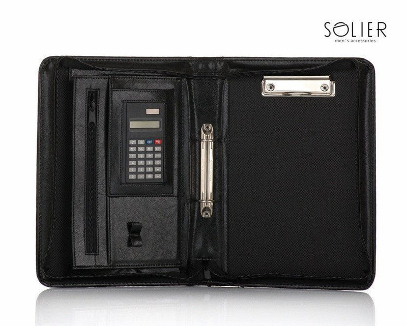 Men`s business document case SOLIER ST02b