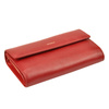 Women's genuine leather wallet PATRIZIA IT-109 RFID