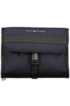 TOMMY HILFIGER BEAUTY CASE MAN BLUE