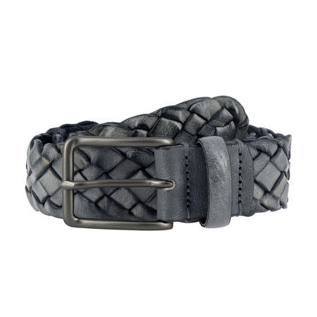 Timeless - Belt - Black Slate