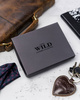 Men's genuine leather wallet Wild N4-P-CHM RFID