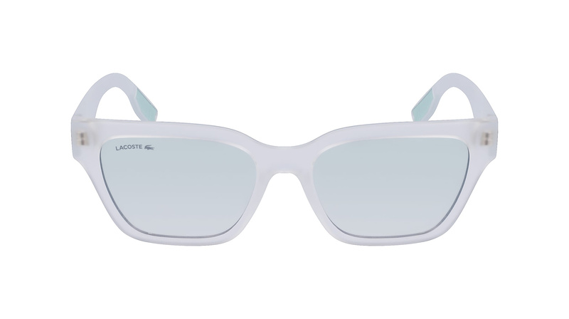 SUNGLASSES LACOSTE WOMEN L6002S-970 (Szkło/Zausznik/Mostek) 53/17/145 mm)