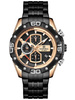 NAVIFORCE MEN'S WATCH NF8018 - CHRONOGRAPH (zn122c) + BOX