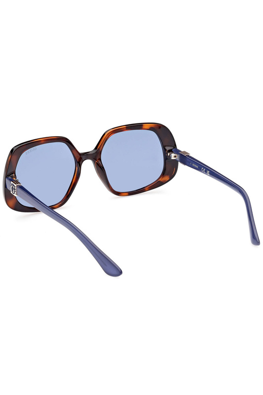 GUESS JEANS BRAUNE SONNENBRILLE FÜR DAMEN