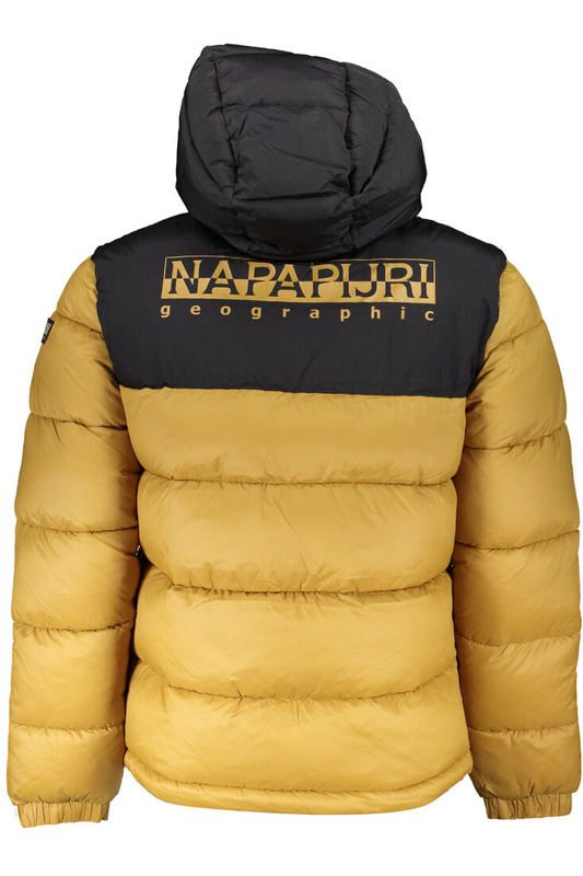 NAPAPIJRI BEIGE HERRENJACKE