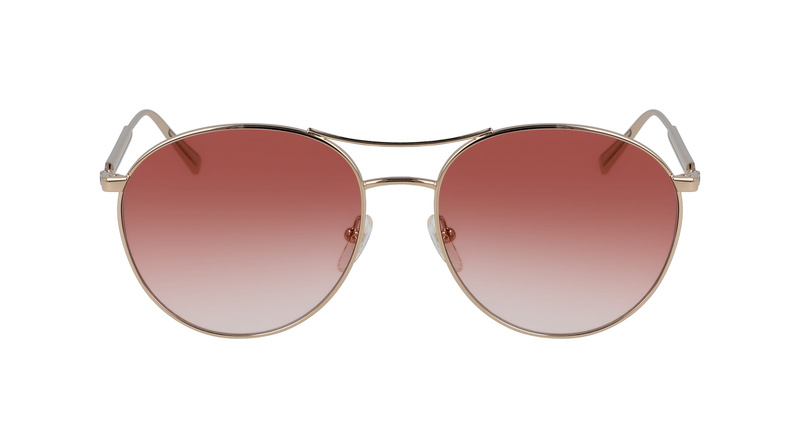 SUNGLASSES LONGCHAMP WOMAN LO133S-59770 (Szkło/Zausznik/Mostek) 59/17/145 mm)