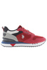 US POLO BEST PRICE RED MAN SPORT SHOES