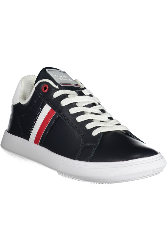 TOMMY HILFIGER BLUE MEN&#39;S SPORTS SHOES