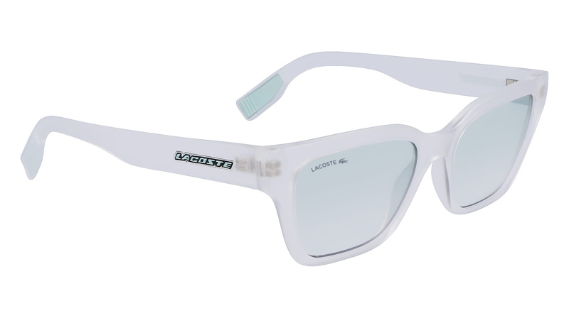 SUNGLASSES LACOSTE WOMEN L6002S-970 (Szkło/Zausznik/Mostek) 53/17/145 mm)