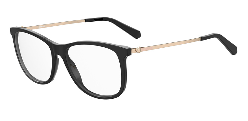 GLASSES LOVE MOSCHINO WOMEN MOL589-807 (Szkło/Zausznik/Mostek) 55/15/140 mm)