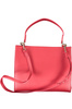 TOMMY HILFIGER RED WOMAN BAG