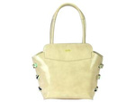 Women's genuine leather handbag Gilda Tonelli 5104 PAD/ST.DIAM.