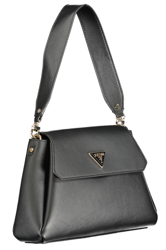 GUESS JEANS WOMEN&#39;S BAG BLACK