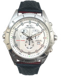 Men's elegant analog CHRONOTECH watch