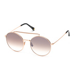 SUNGLASSES BELSTAFF WOMEN STATHAMROSADO (Szkło/Zausznik/Mostek) 54/18/145 mm)