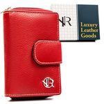 Leather wallet RFID ROVICKY RD-41-NDM