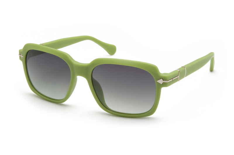 SUNGLASSES OPPOSIT WOMAN TM-522S-03 (Szkło/Zausznik/Mostek) 56/18/140 mm)