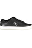 CALVIN KLEIN BLACK MEN&#39;S SPORTS SHOES