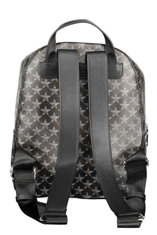 BYBLOS BLACK WOMAN BACKPACK