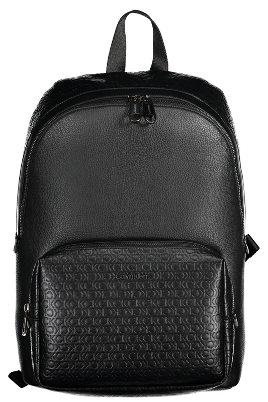 CALVIN KLEIN BLACK MAN BACKPACK