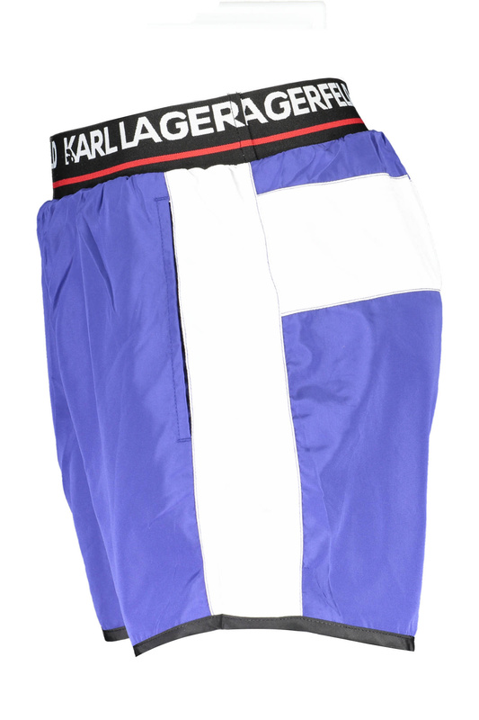 KARL LAGERFELD men's swimming trunks and beach shorts